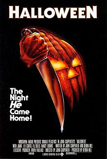 Poster for Halloween